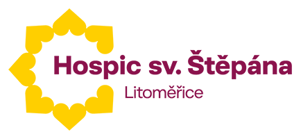 Logo Hospic sv. Štěpána